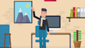 create an engaging 2d animated explainer video