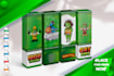 design weed box, cannabis packaging, mylar package designs