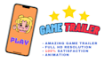 create game trailer for your games