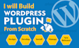 develop custom plugin in wordpress