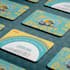design bold, modern and professional business cards