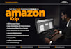 format, publish, promote your book on amazon and kindle KDP
