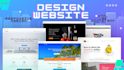 create a stunning website that drives traffic and boosts sales