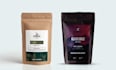 do coffee label, coffee packaging, and product label design