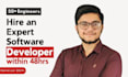 do saas web application custom software development as software developer