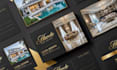 design high converting real estate postcards, eddm mailers