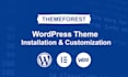 quickly make changes, edit and update or customize the wordpress website