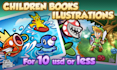 exceptional childrens book illustrations