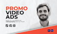 create a promo video ad for tik tok ads or facebook ads