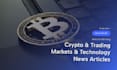 write on trading, crypto, investment and tech