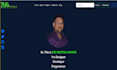 design responsive website using html5 css3 bootstrap5 js jquery