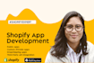 develop a shopify app public or private from scratch and publish it