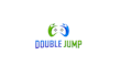 looking playful video game logo