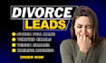 generate real estate divorce leads for wholesalers
