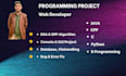 do c cpp java python c sharp and r coding programming project