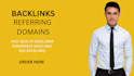 create 3k 5k 7k ahref seo quality referring domain backlinks