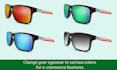 replace the glass in your eyewear