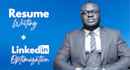 provide linkedin profile and professional resume writing