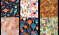 create seamless patterns and textile prints using midjourney