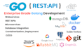 create enterprise grade rest apis in golang with docs