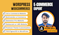 develop wordpress ecommerce, restaurant or lms websites using elementor ro divi