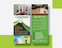 design door hangers, epk, one pager, flyer, or motion flyers