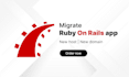 transfer your ruby on rails app