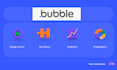 create custom web applications using bubble io