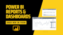 build powerful reports and data models in power bi, ssas and ssrs