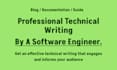write technical blogs for your audience