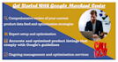 setup google merchant center and optimization it for you