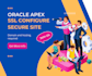 secure oracle apex app install and SSL configuration expert