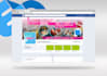 design any banner, ads, social media headers in 24 hrs