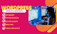 wordpress using beaver builder oxygen builder brizypro wpbakery thrive architect