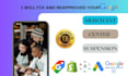 fix google merchant center misrepresentation and suspension, gmc