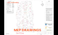 draw architectural, electrical plan, plumbing, mep drawings