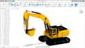 3d cad modeling of mechanical and industrial 3d cad design