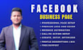 create, design, and fix facebook business or fan page