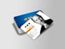 provide professional bussiness card design services