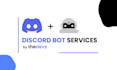 create custom bot for discord