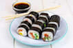 host and teach a sushi party