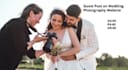 write and publish guest post on wedding photography blog da 50