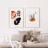 make digital printable wall arts