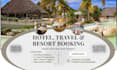 build hotel, travel, resort and vik booking wordpress website