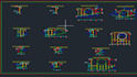 project creation with autocad