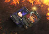design a professional card game template
