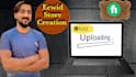 add or upload products and will update your ecwid store