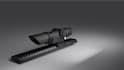 design a professional 3d sci fi sniper scope modelling