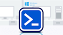 do custom powershell scripts for windows server environment