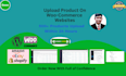 add 500 products to your wordpress woocommerce website